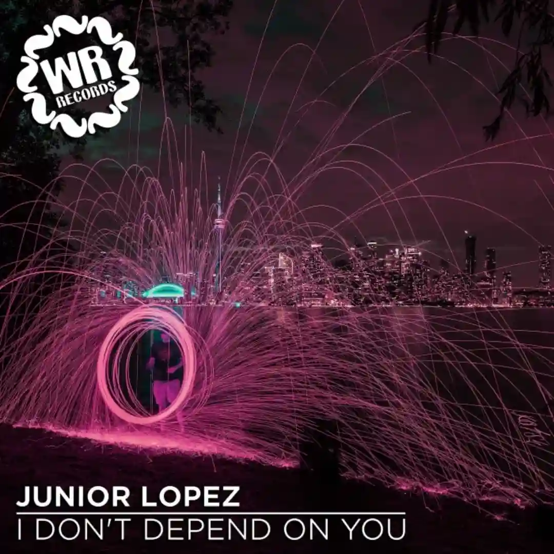 Que Rico (Original Mix) cover