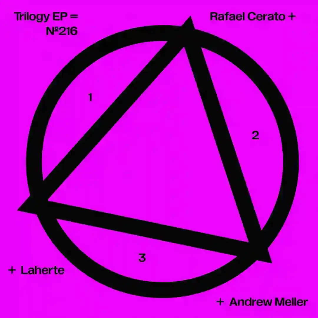 Trilogy EP cover