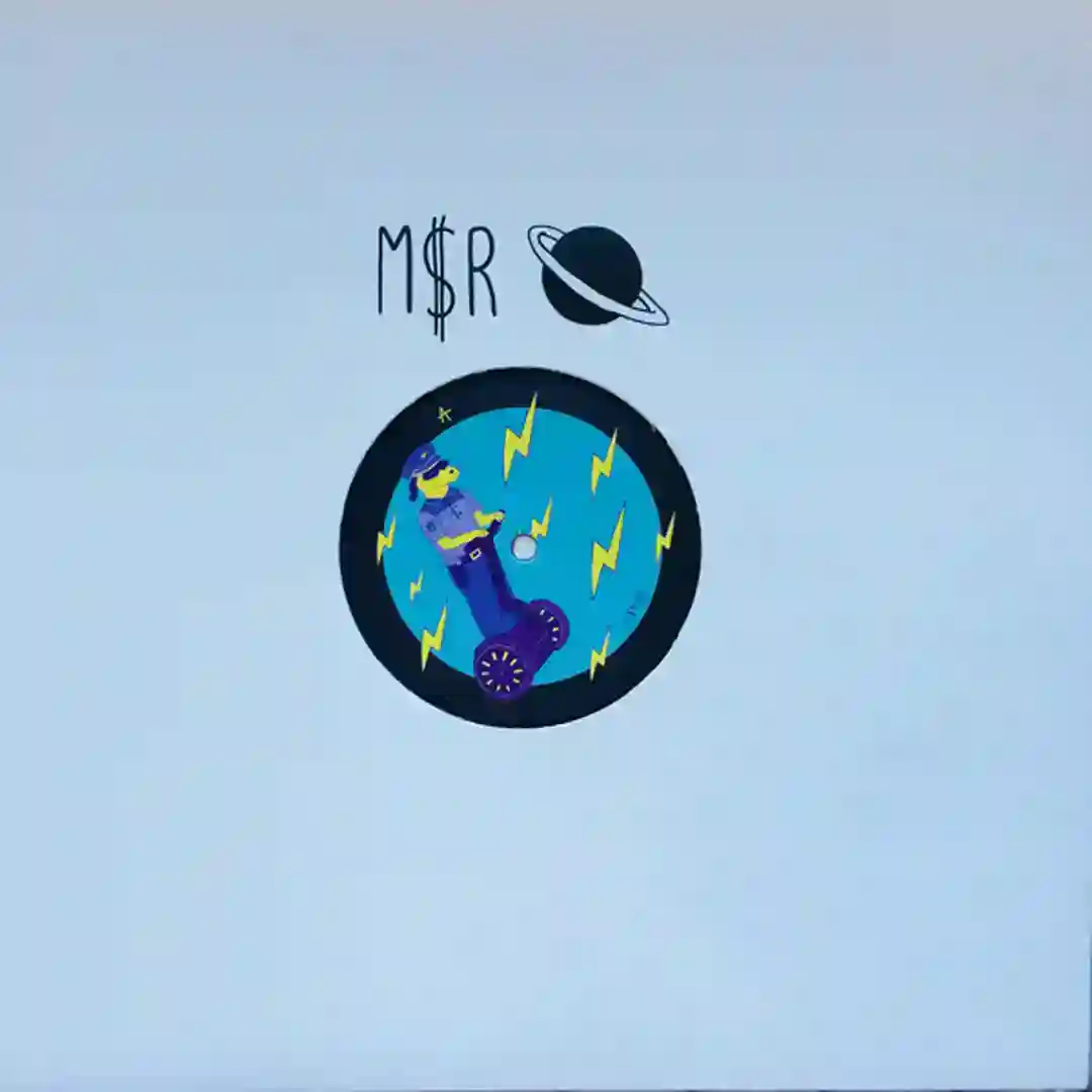 Miracle Mike cover
