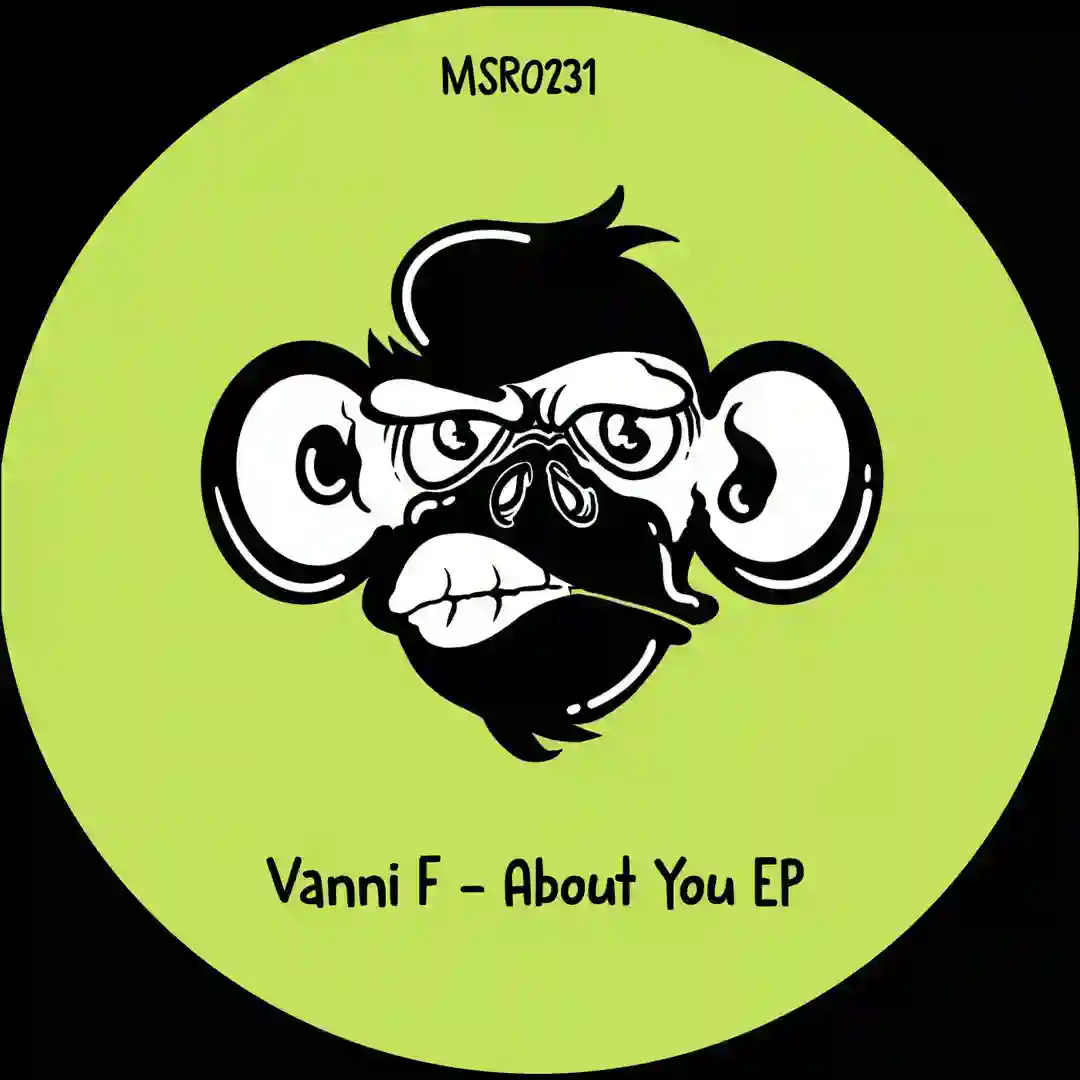 About You (Original Mix) cover