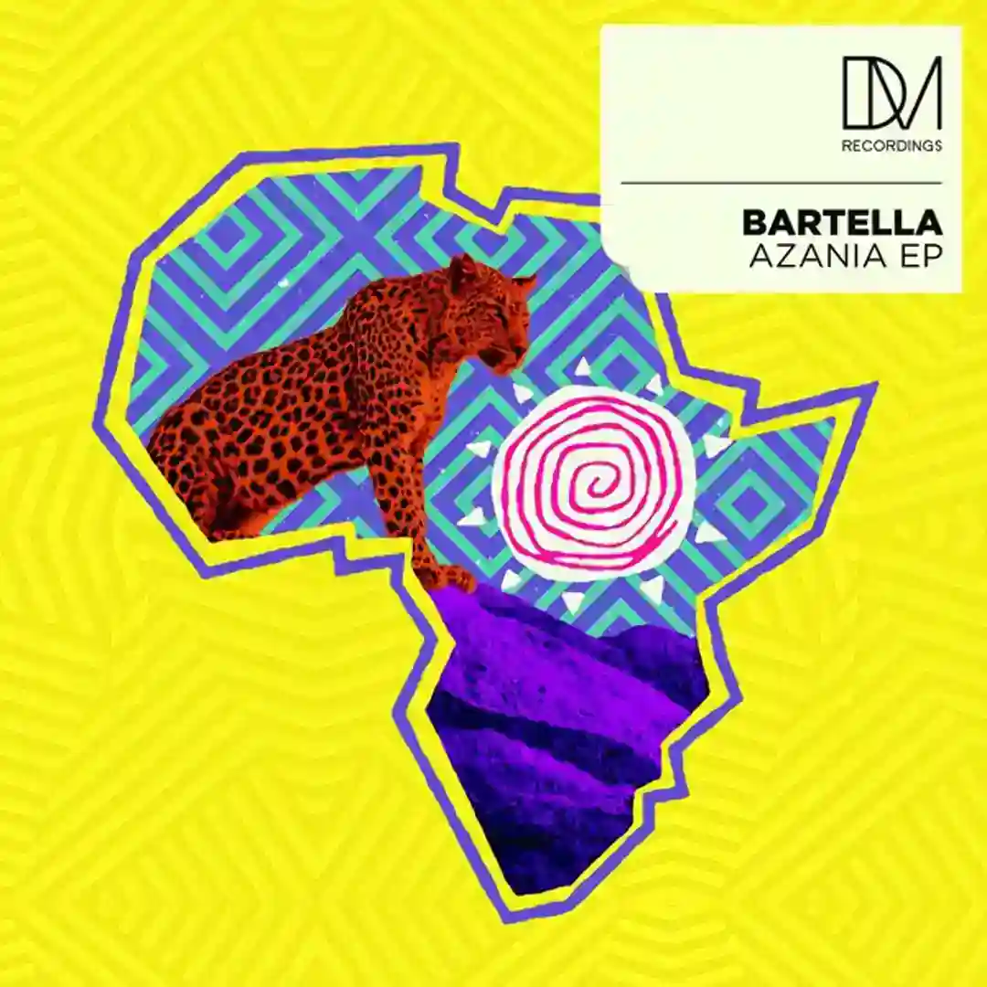 Azania (Original Mix) cover