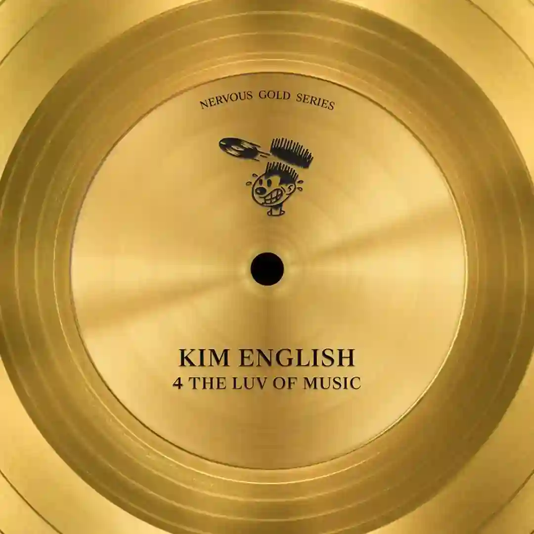 4 The Luv of Music cover