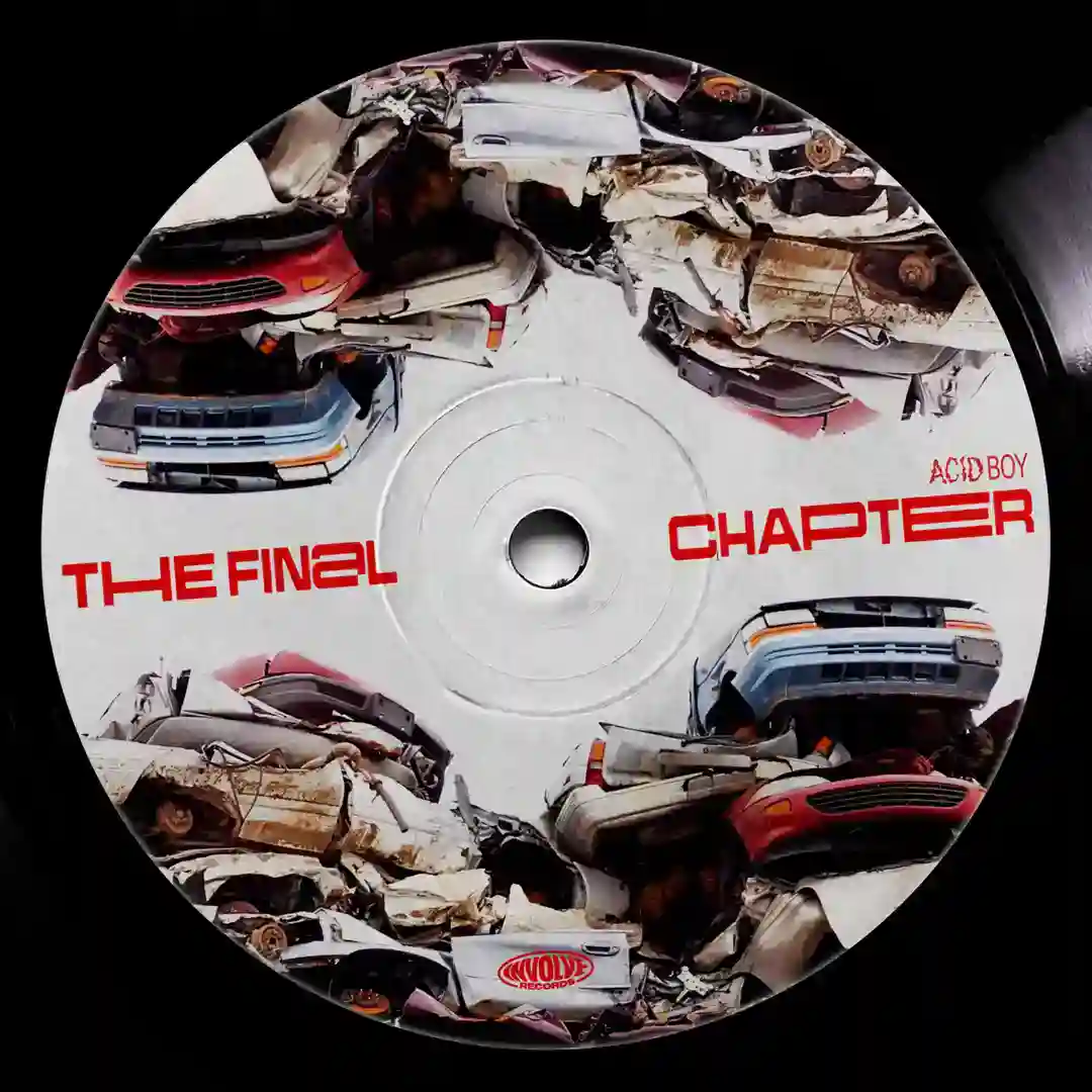 The Final Chapter (Original Mix) cover