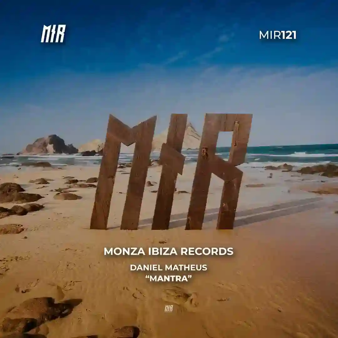 Mantra (Original Mix) cover