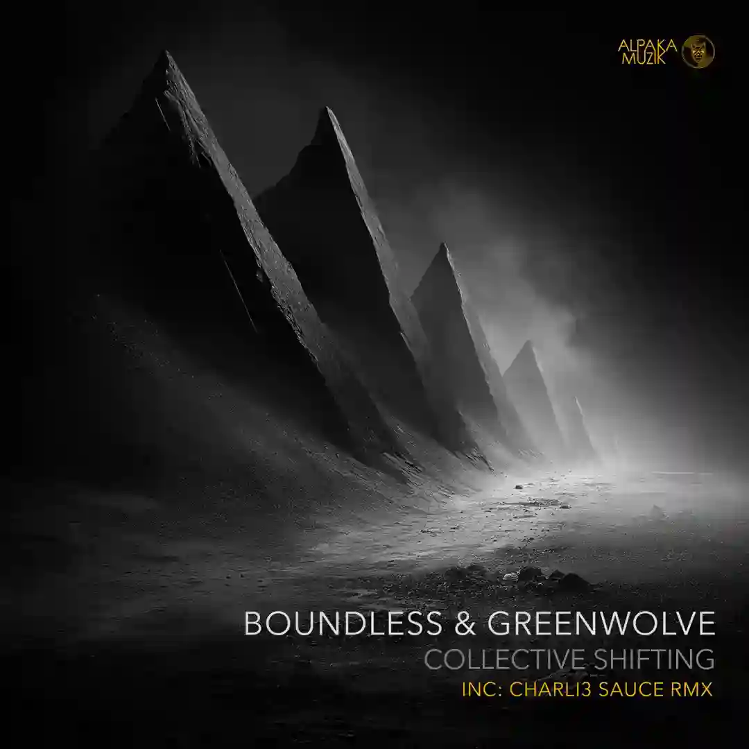 Collective Shifting (Boundless Edit) cover
