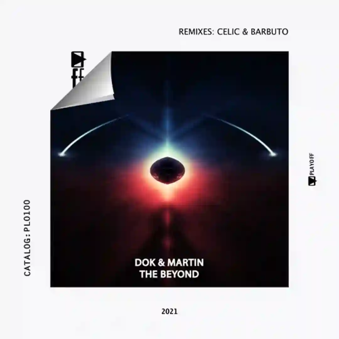 The Beyond (Celic Remix) cover