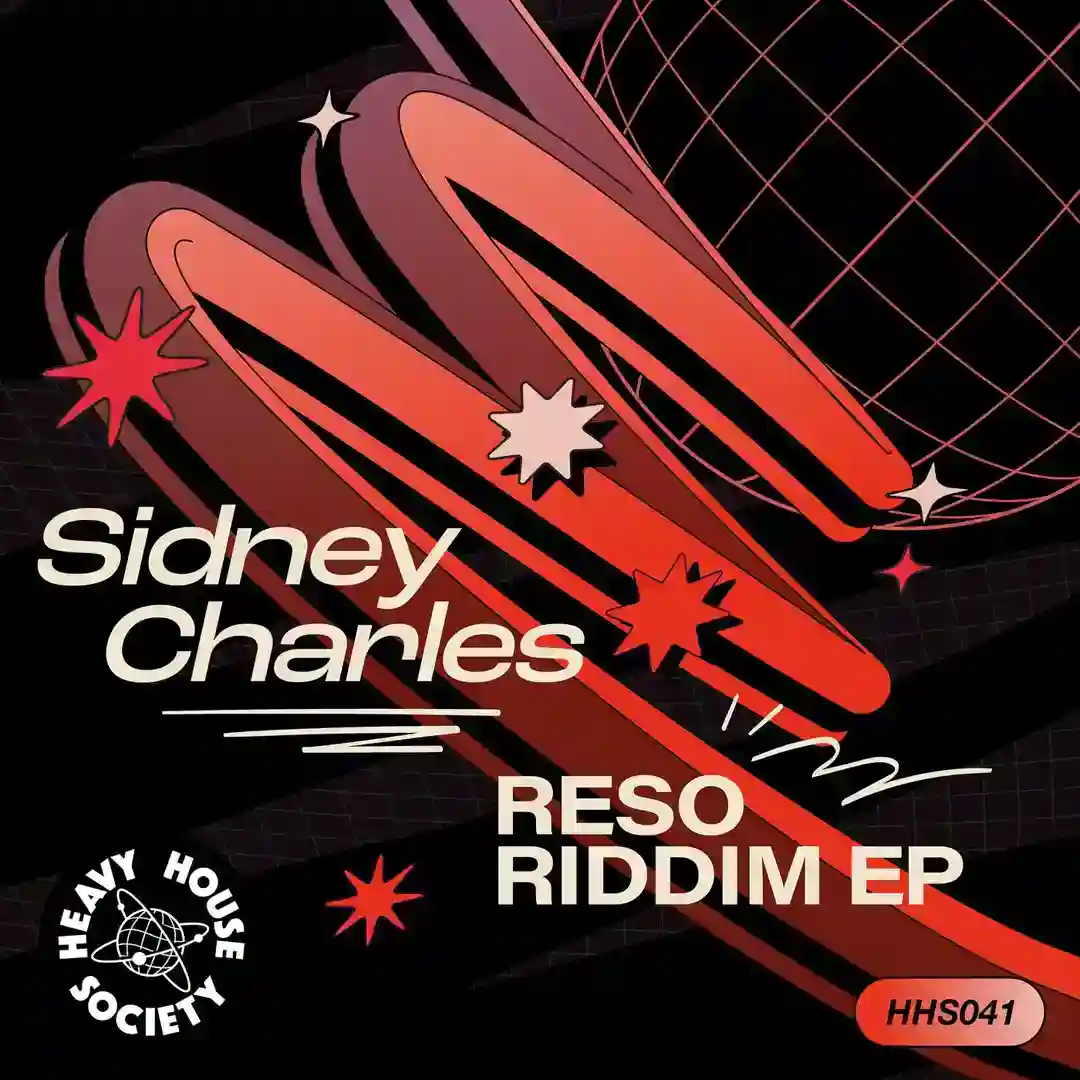 Reso Riddim EP cover