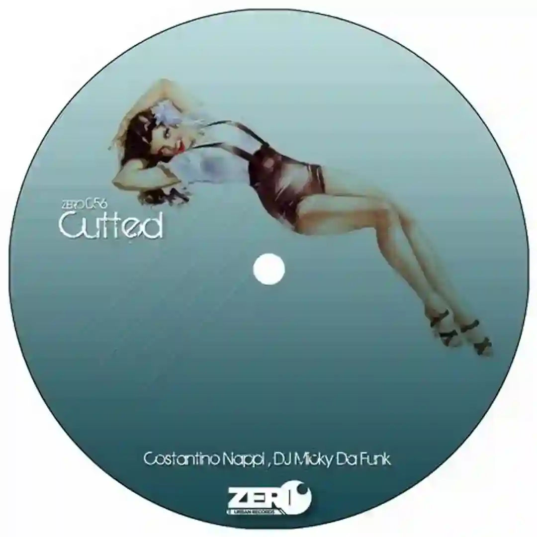 Cutted Head (Original Mix) cover