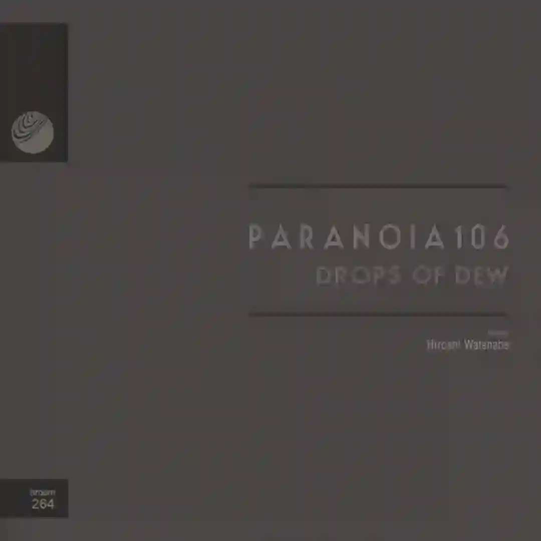 Drops of Dew (Paranoia106 The Newest Image Mix) cover