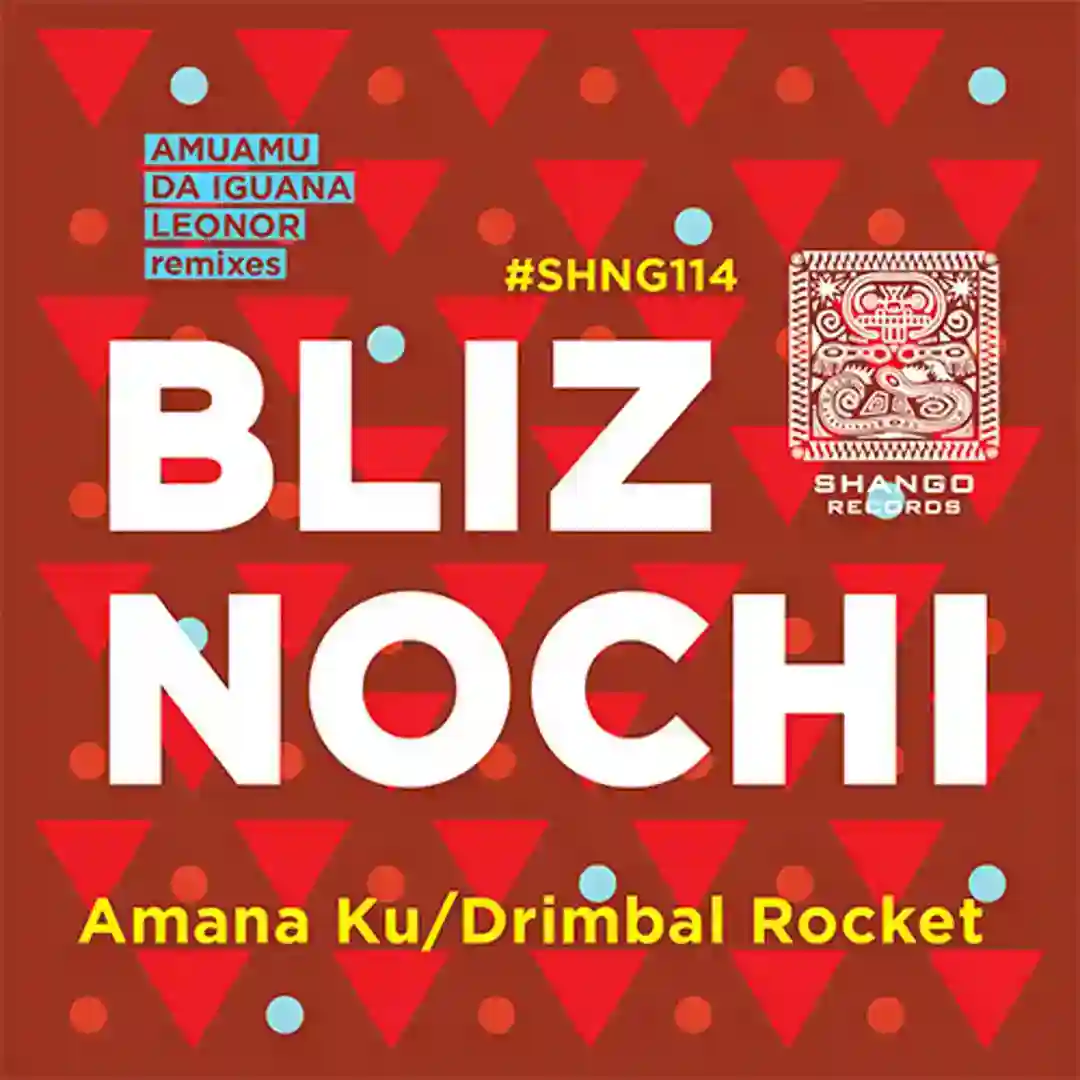 Amana Ku (Original Mix) cover