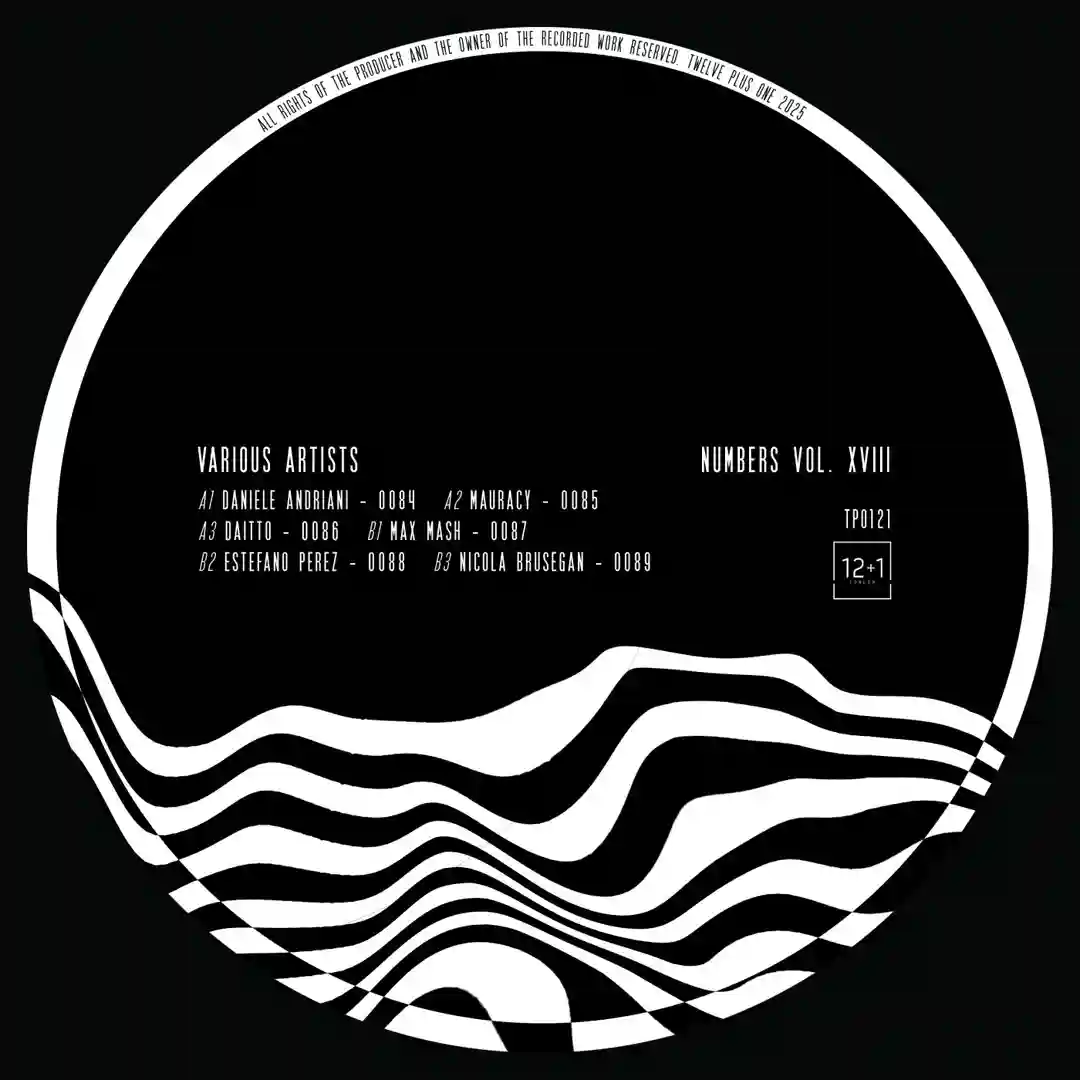 0086 (Original Mix) cover
