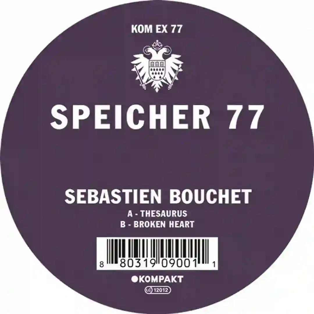 Speicher 77 cover