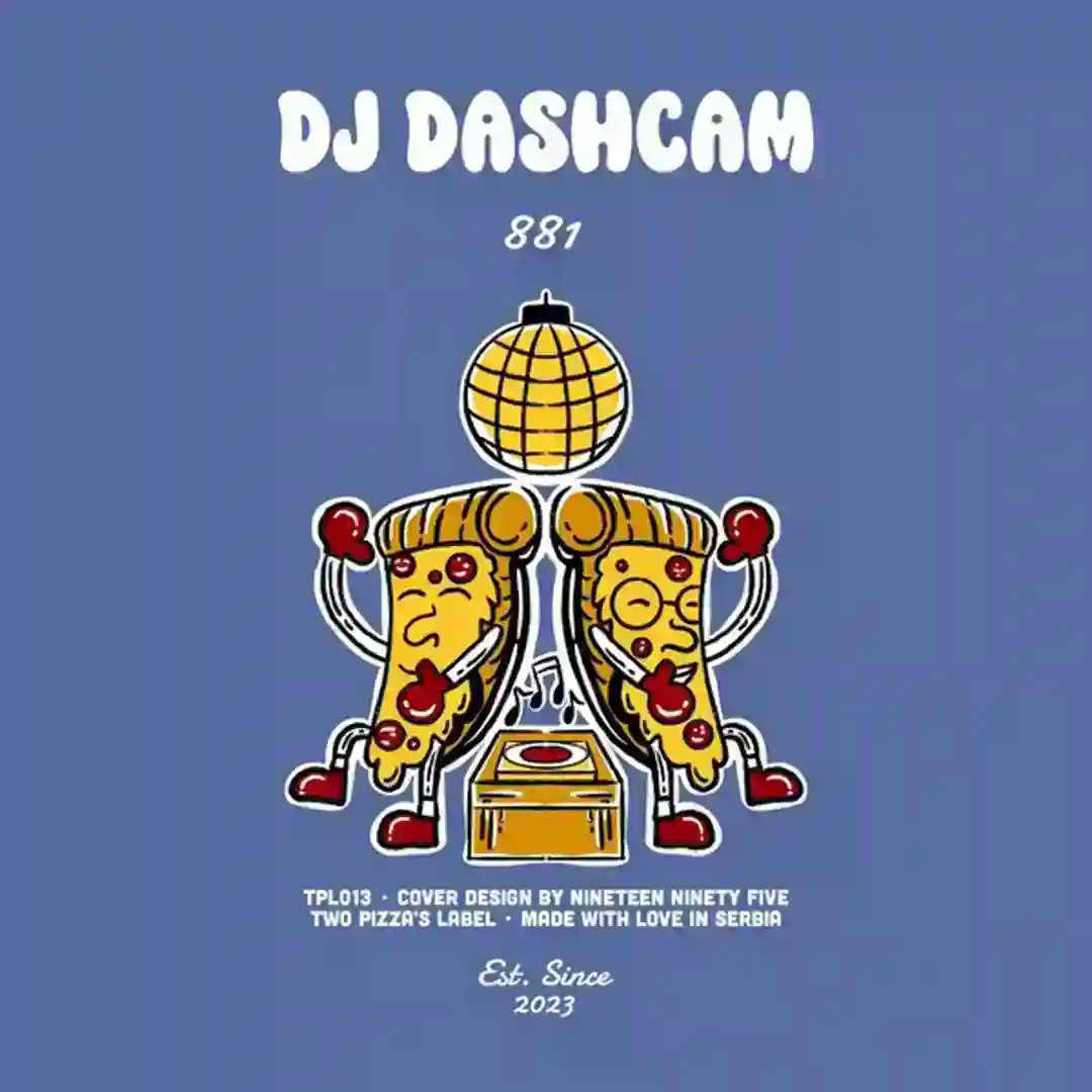 881 (Original Mix) cover