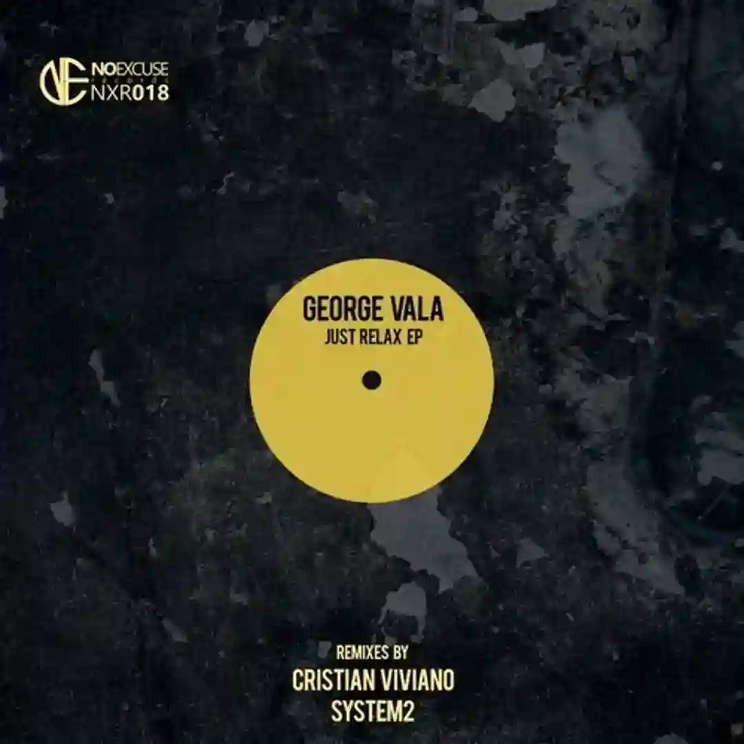 Just Relax (Cristian Viviano Remix) cover