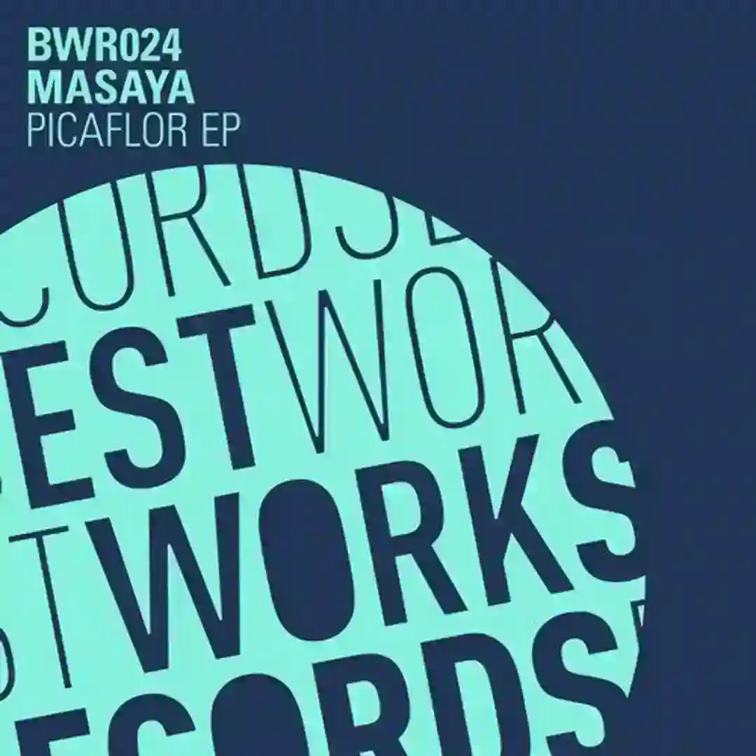 Picaflor (Original Mix) cover