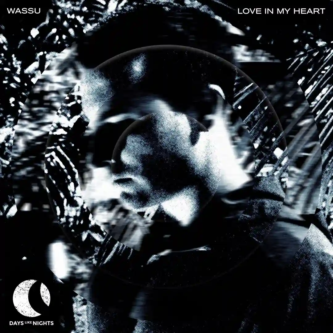 Love In My Heart cover