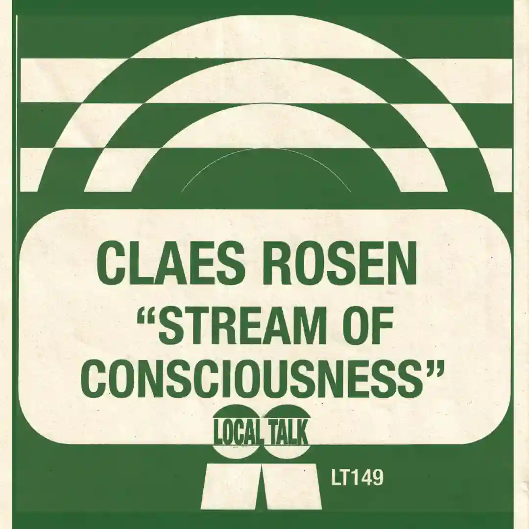 Stream Of Consciousness (Original Mix) cover