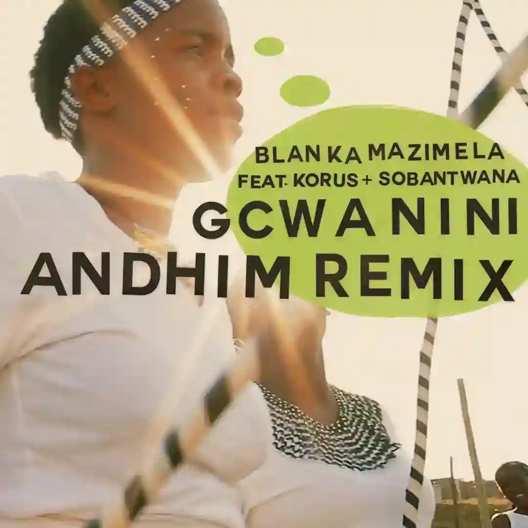 Gcwanini cover