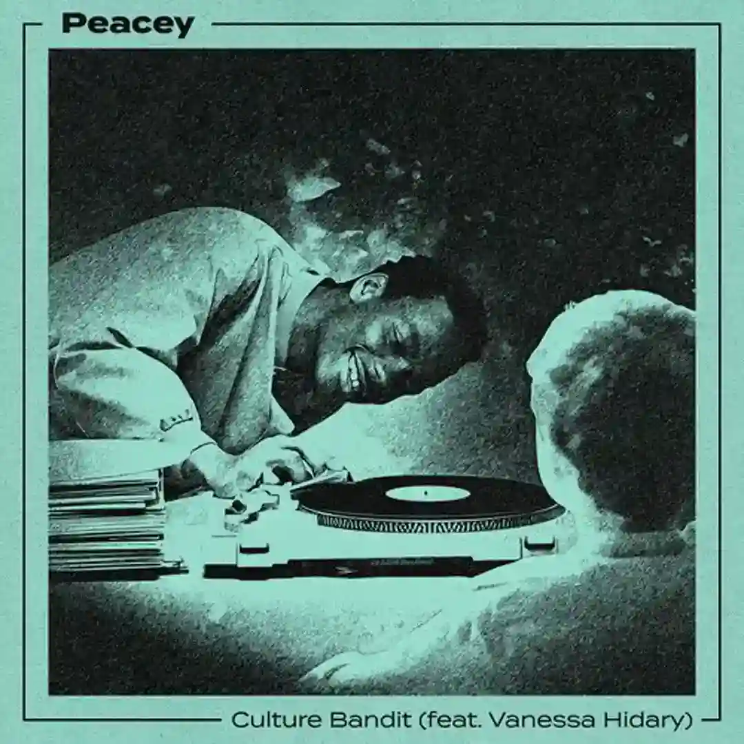 Culture Bandit cover