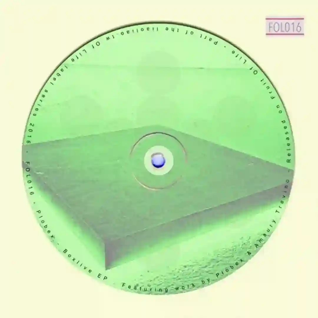 Boxlive (Original Mix) cover