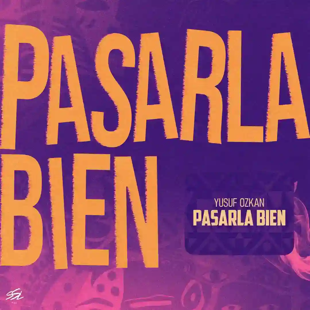 Pasarla Bien cover