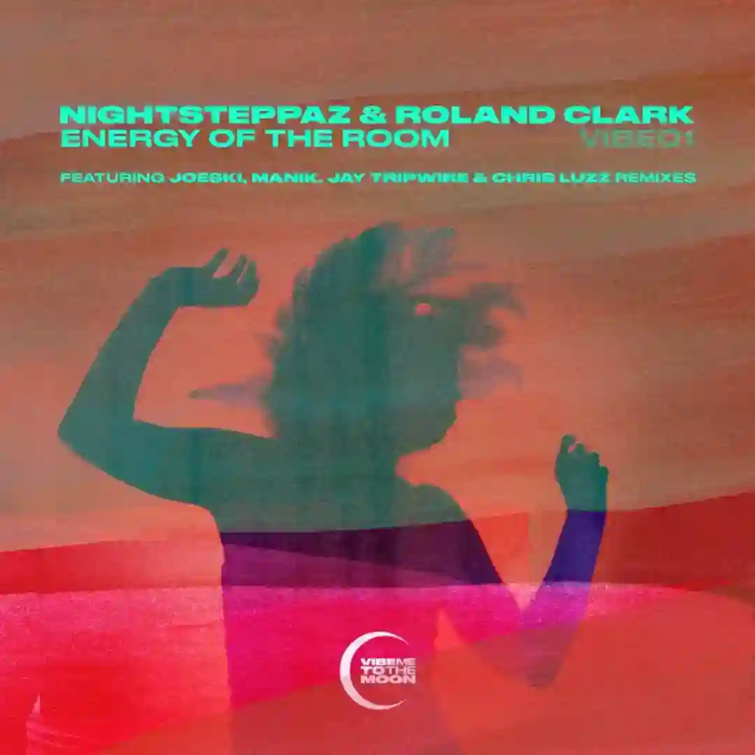 The Energy of The Room cover