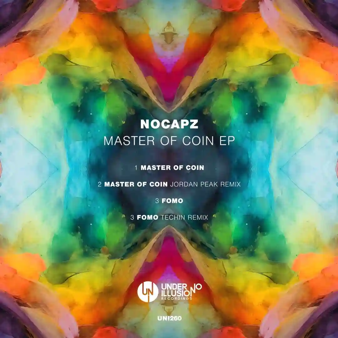 Master Of Coin (Jordan Peak Remix) cover