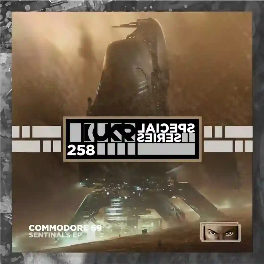 Sentinals EP cover