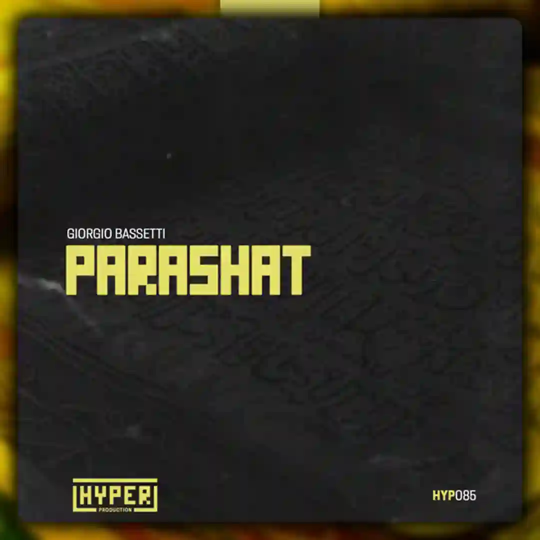 Parashat cover