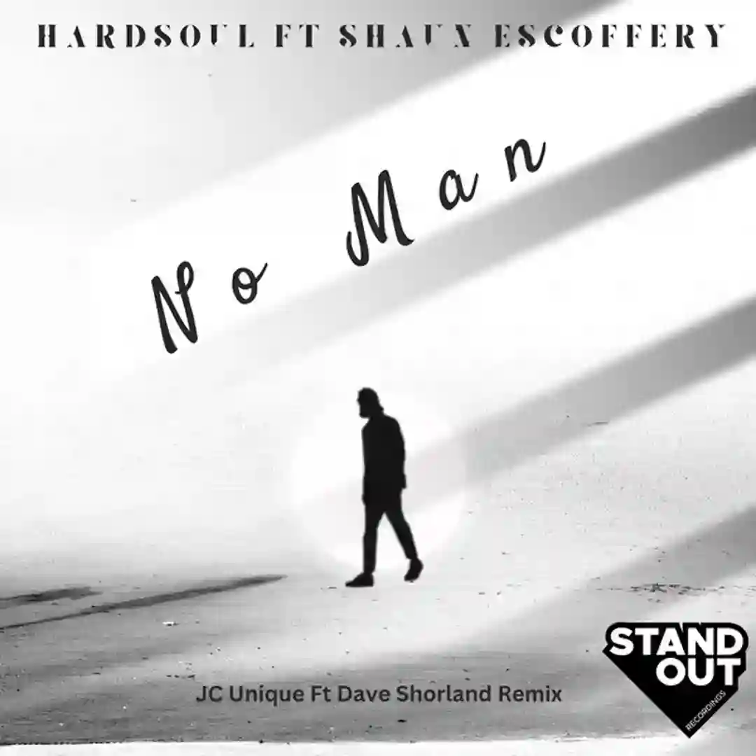 No Man (JC's Real Deal Vocal Mix) cover