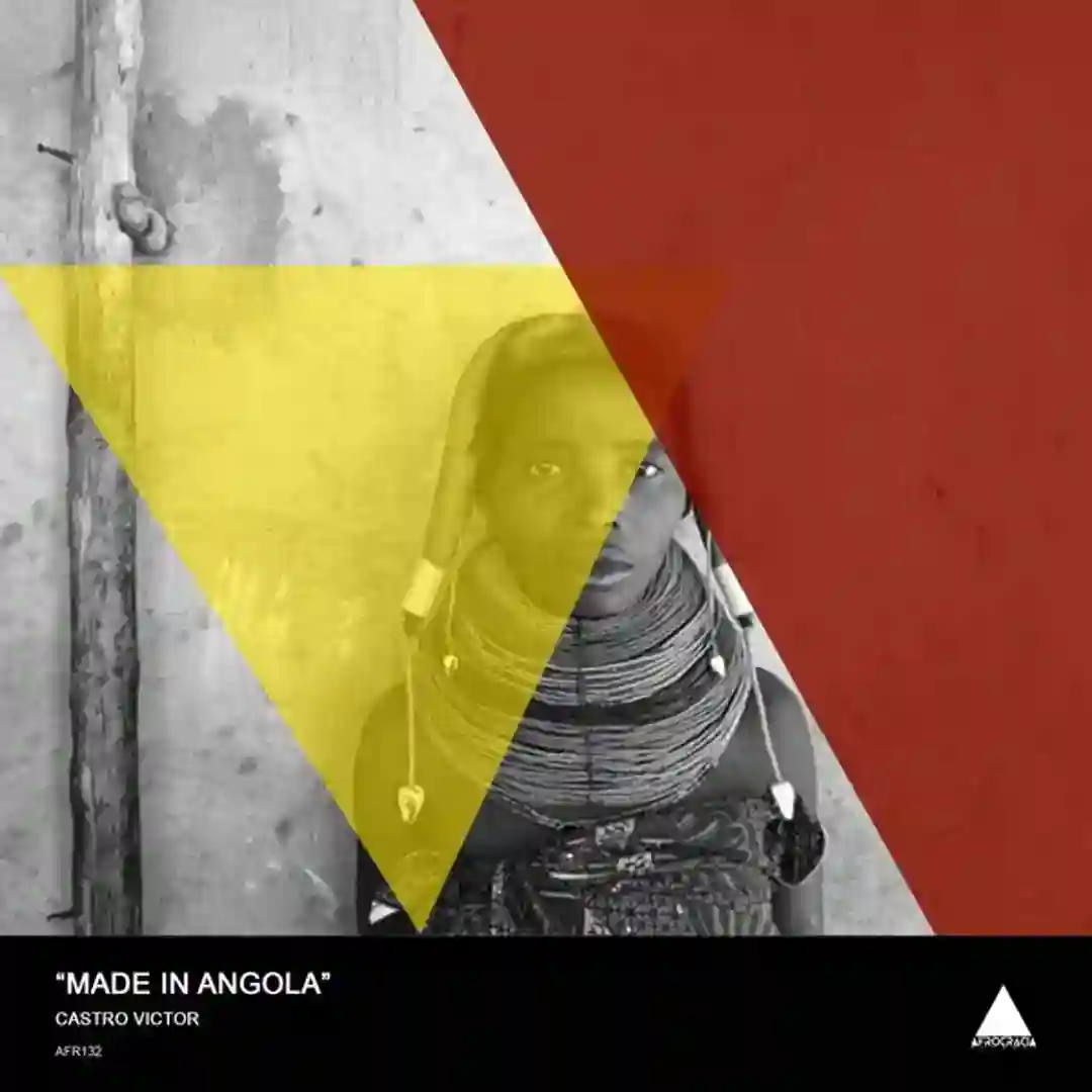 Made In Angola cover