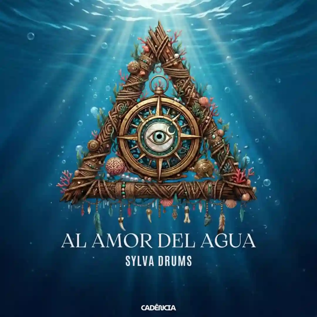 Al amor del agua cover