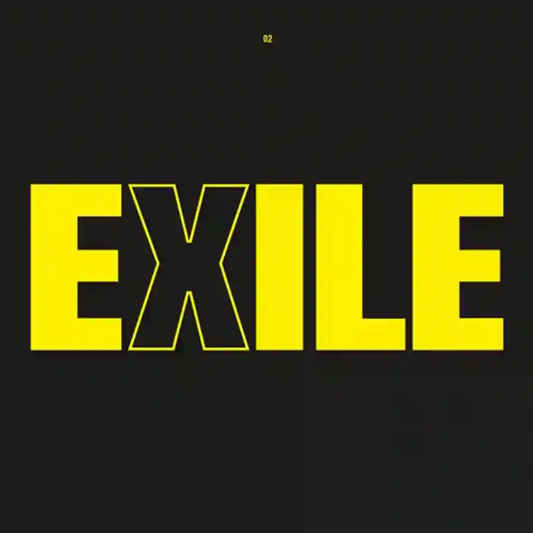 EXILE 002 B2 cover