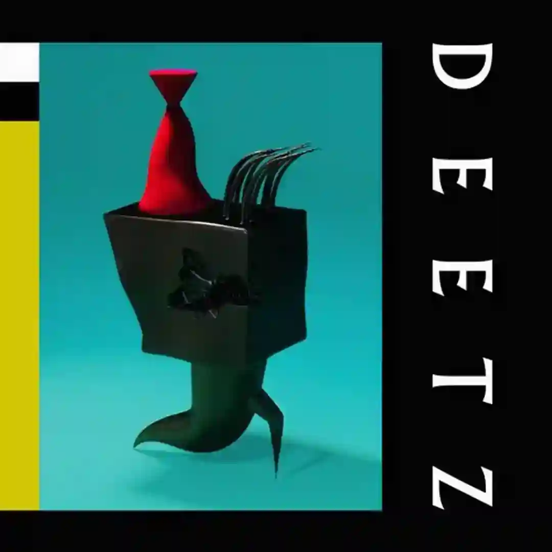 DEETZ cover