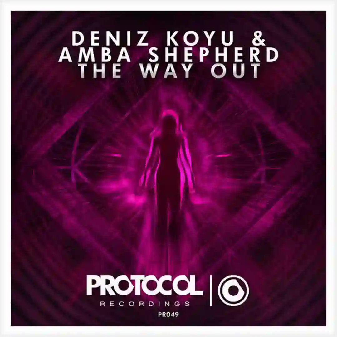 The Way Out (Original Mix) cover