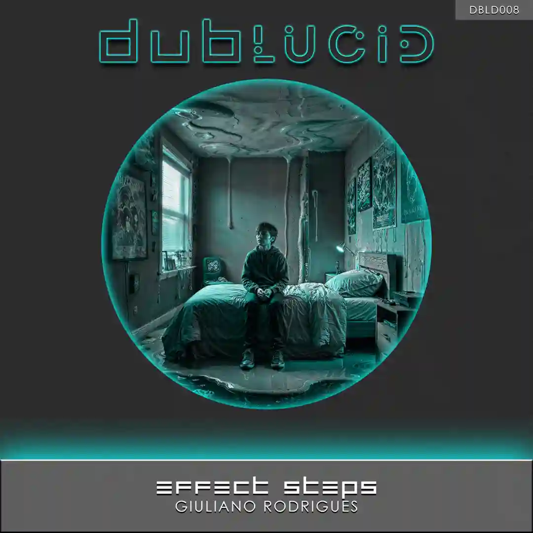 Effect Steps cover
