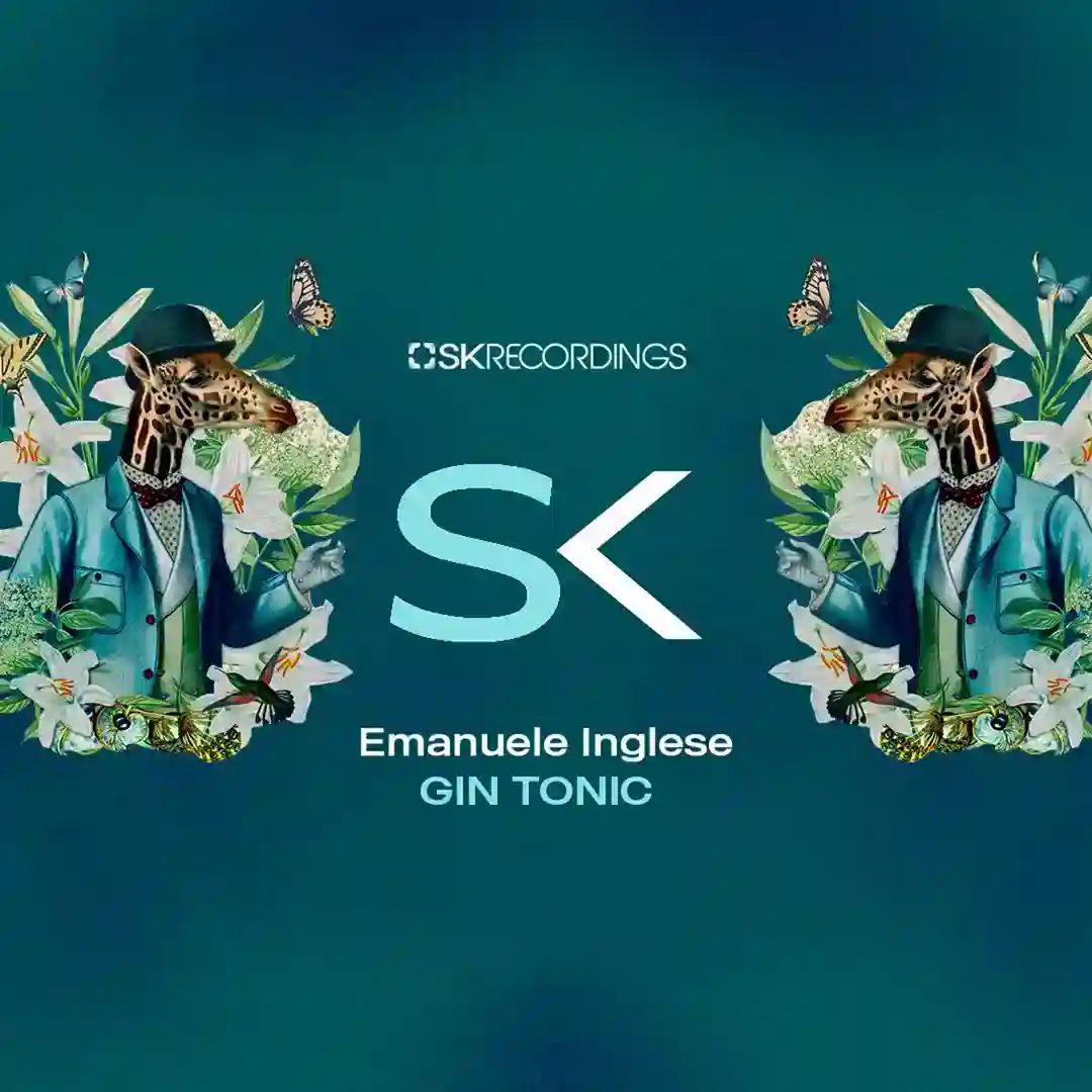 Gin Tonic (Original Mix) cover