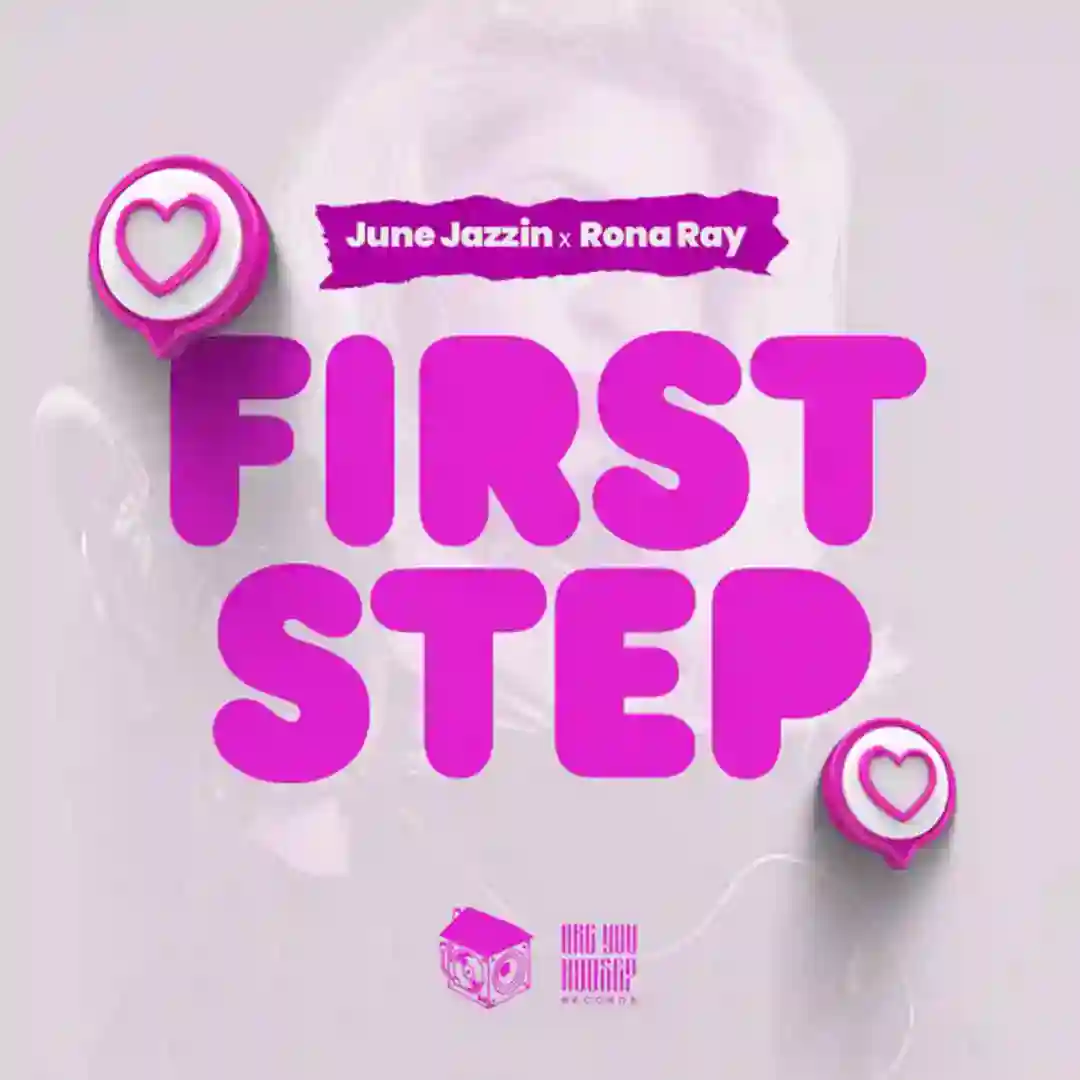 First Step cover