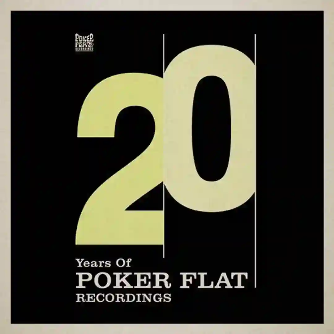 Materium (Argy & Ernest & Frank Remix) - 20 Years of Poker Flat cover