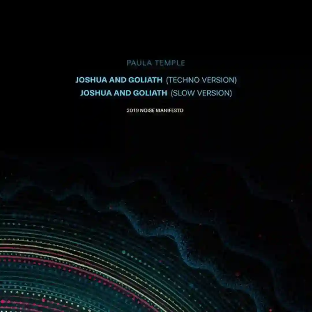 Joshua And Goliath (Slow Version) cover