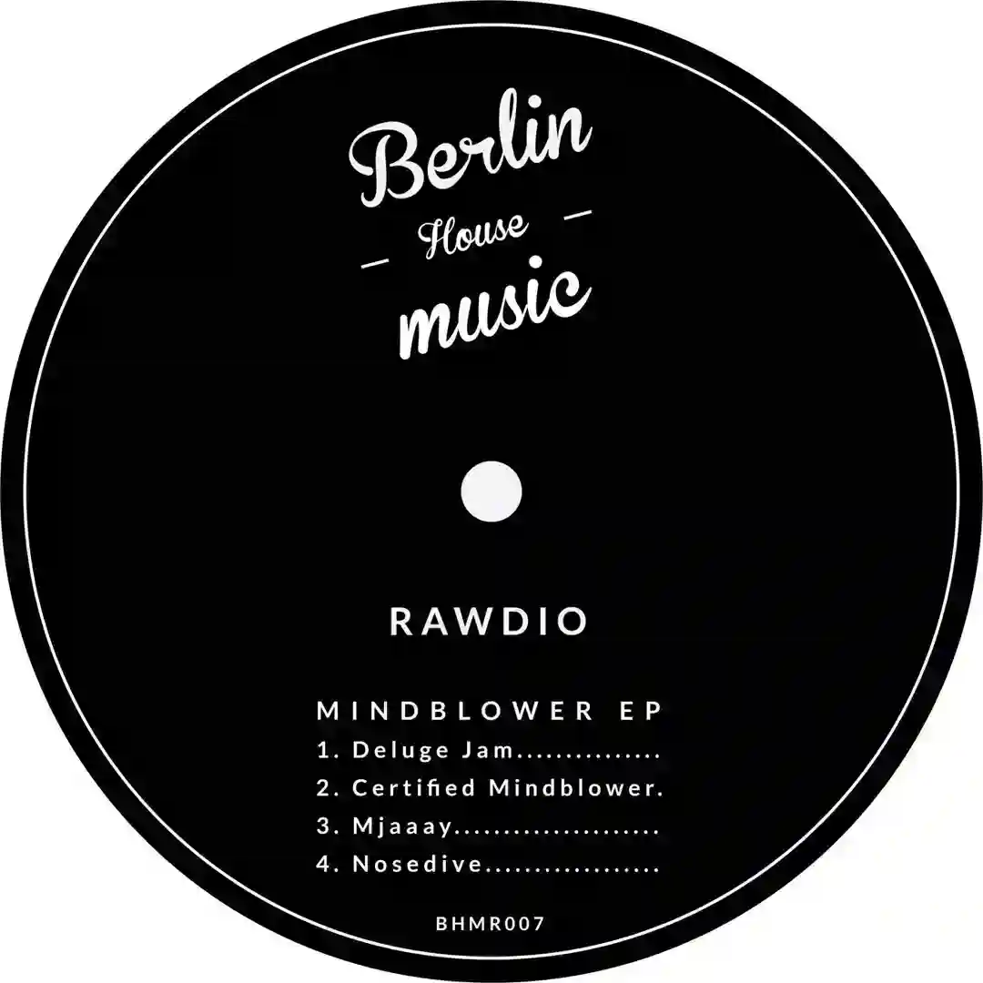 Certified Mindblower cover