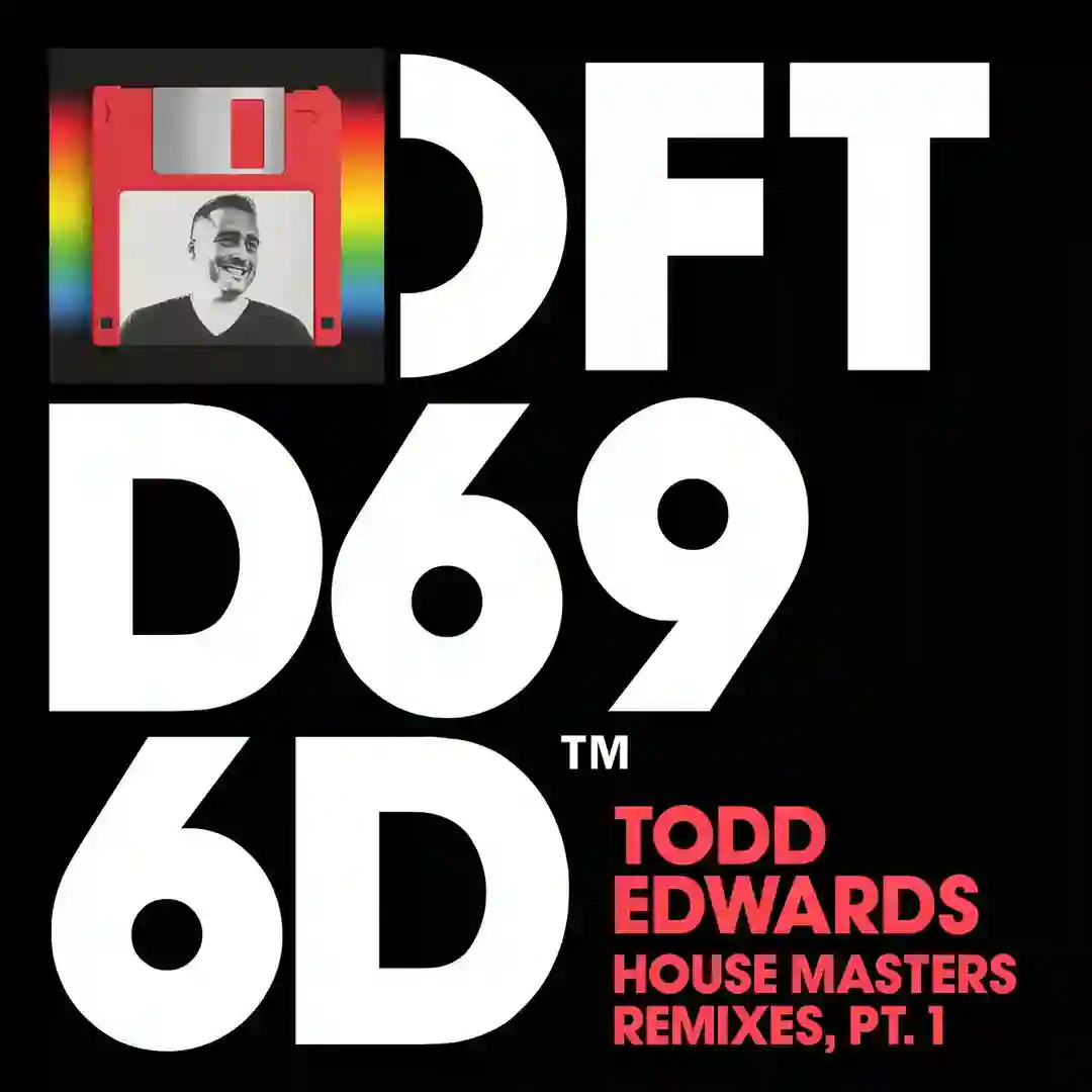 House Masters Remixes, Pt. 1 cover