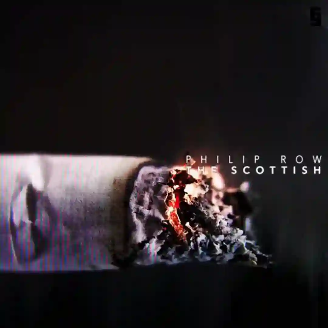 The Scottish cover
