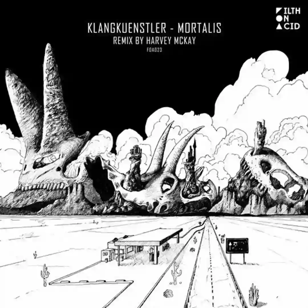 Ultrahertz (Original Mix) cover