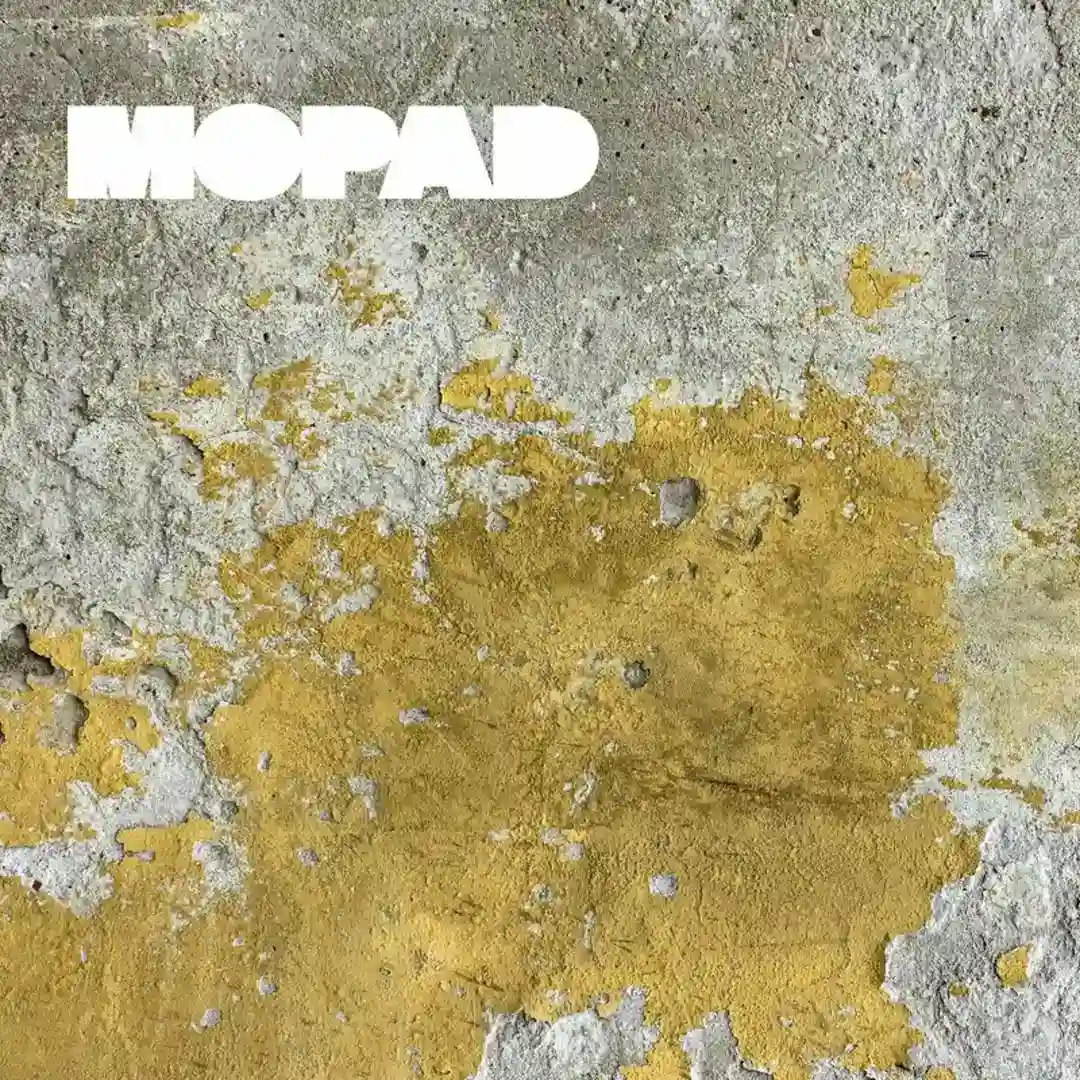 Mopad 002 cover