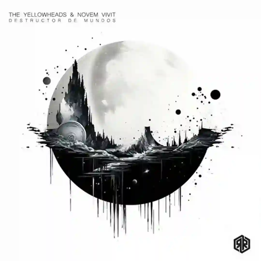 Destructor de Mundos cover