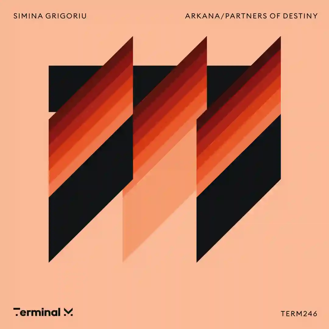 Arkana/Partners Of Destiny cover
