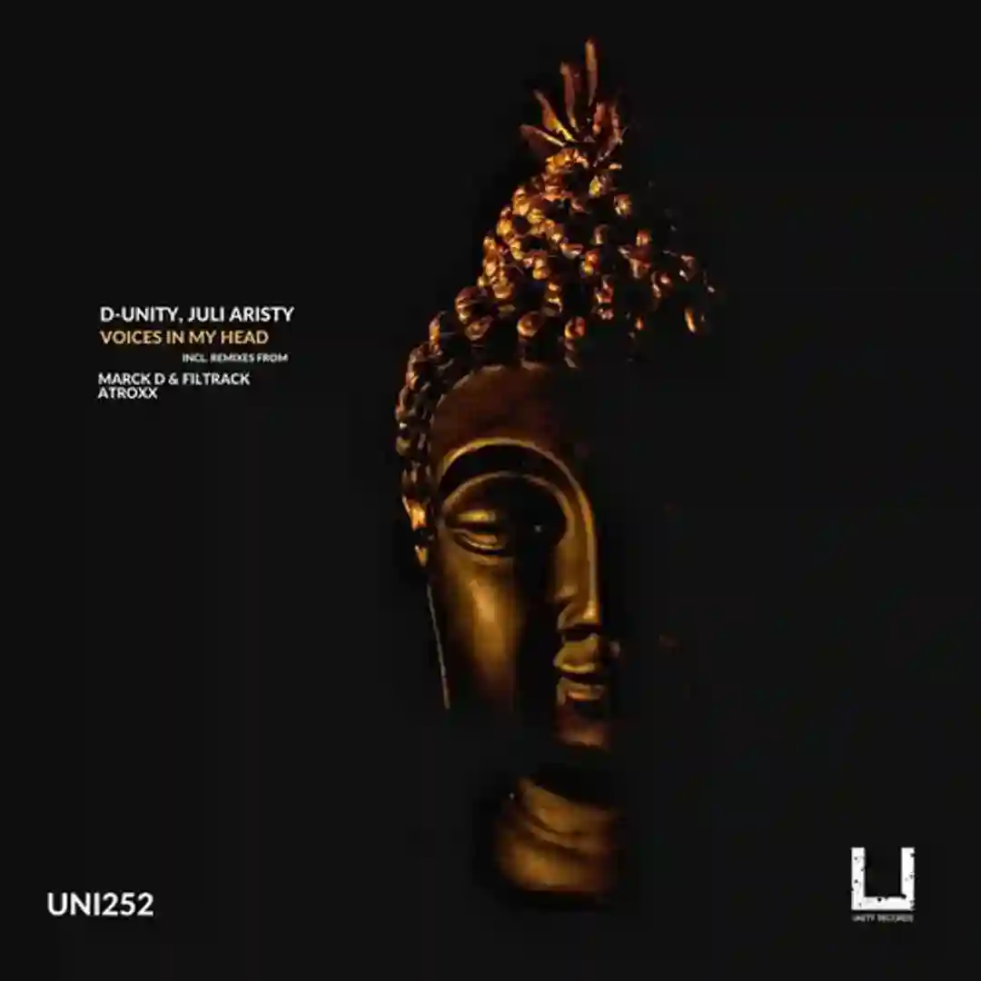 Voices In My Head (Marck D, Filtrack Remix) cover