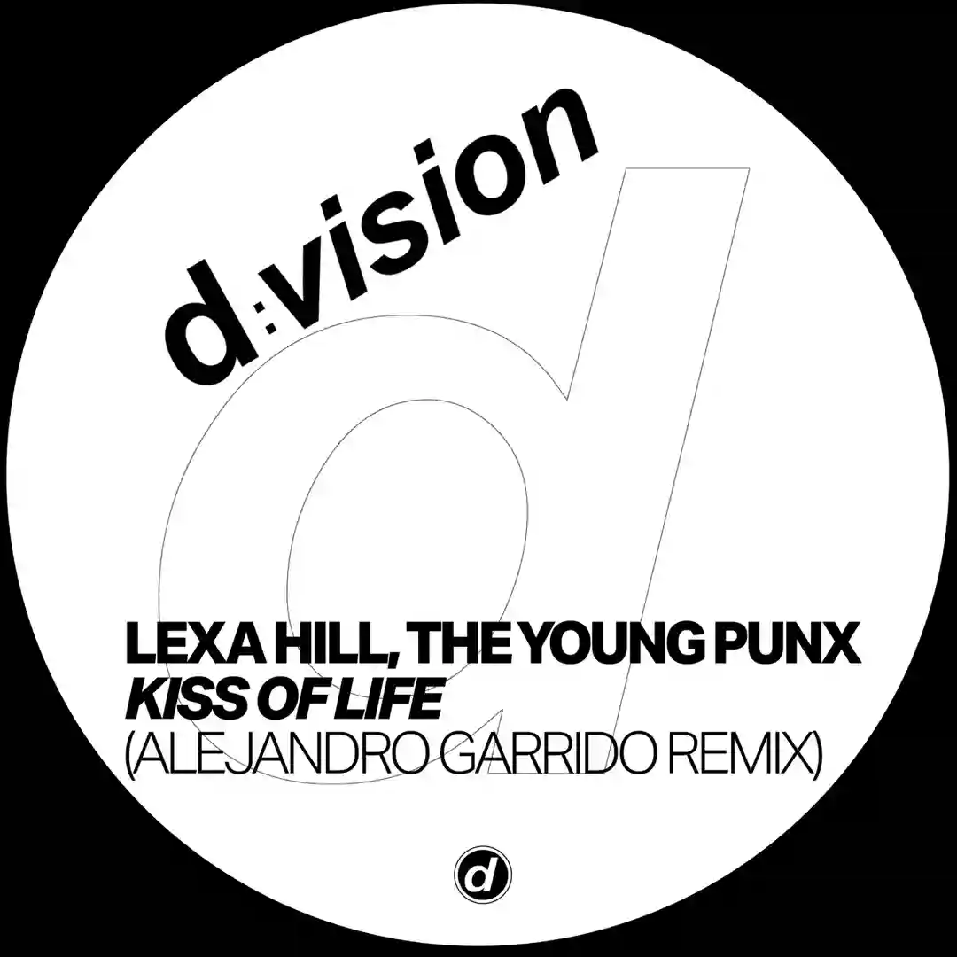 Kiss of Life (Alejandro Garrido Extended Remix) cover