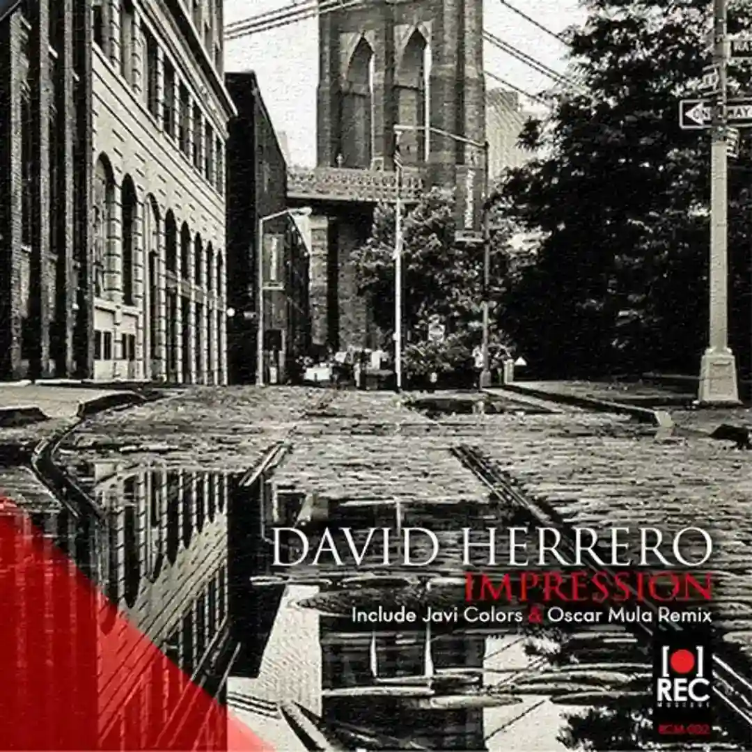 Impression (Javi Colors & Oscar Mula Remix) cover